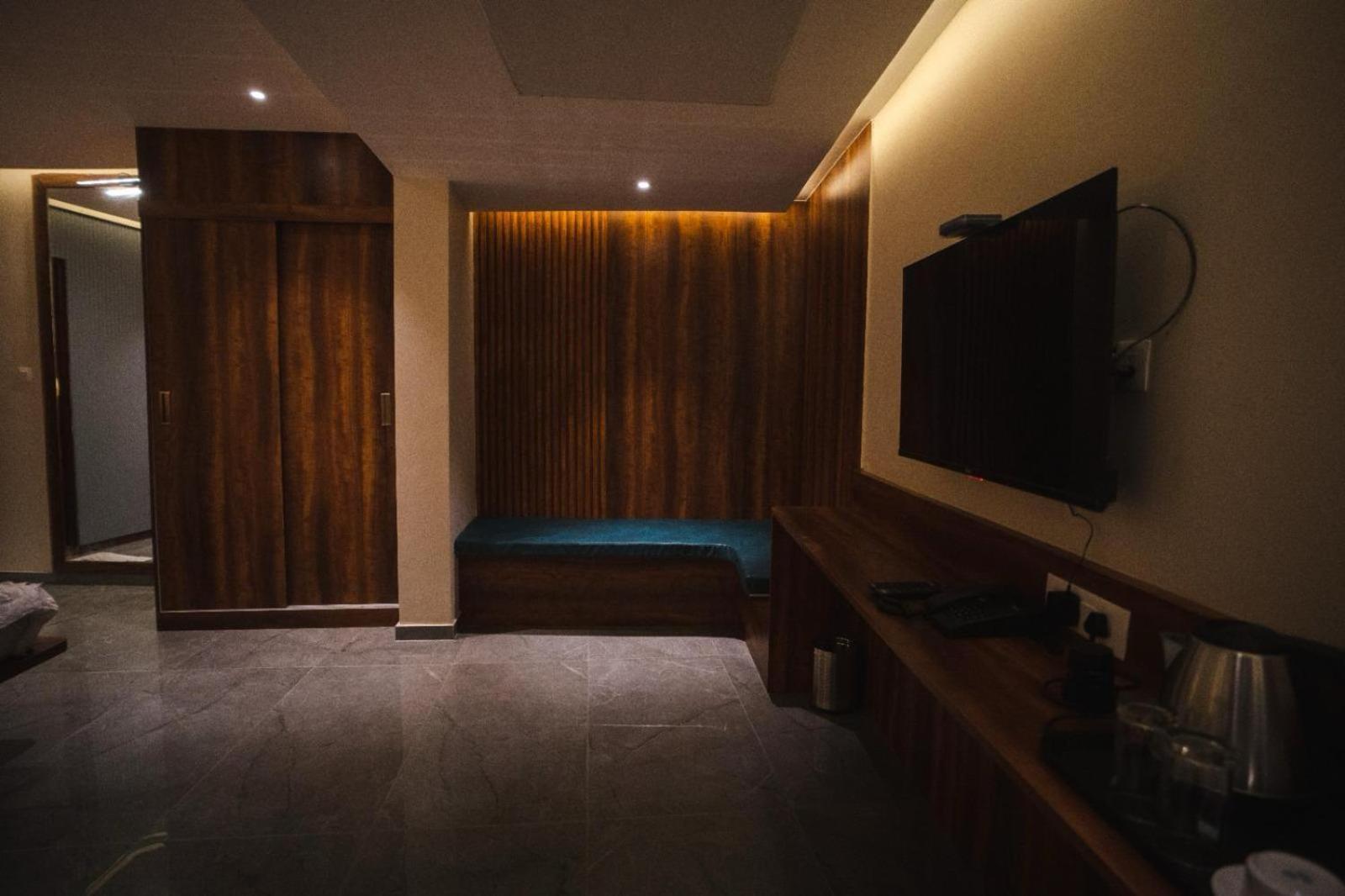 Hotel Aasare Inn Bangalore Dış mekan fotoğraf