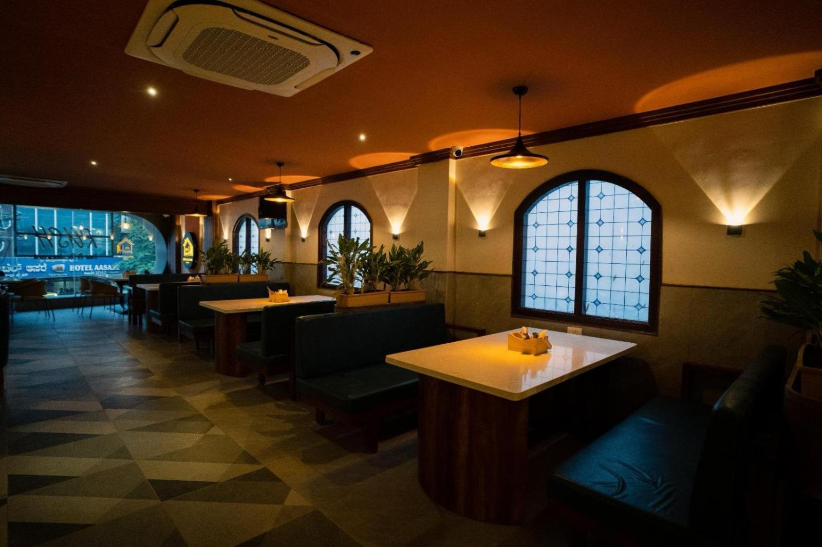 Hotel Aasare Inn Bangalore Dış mekan fotoğraf