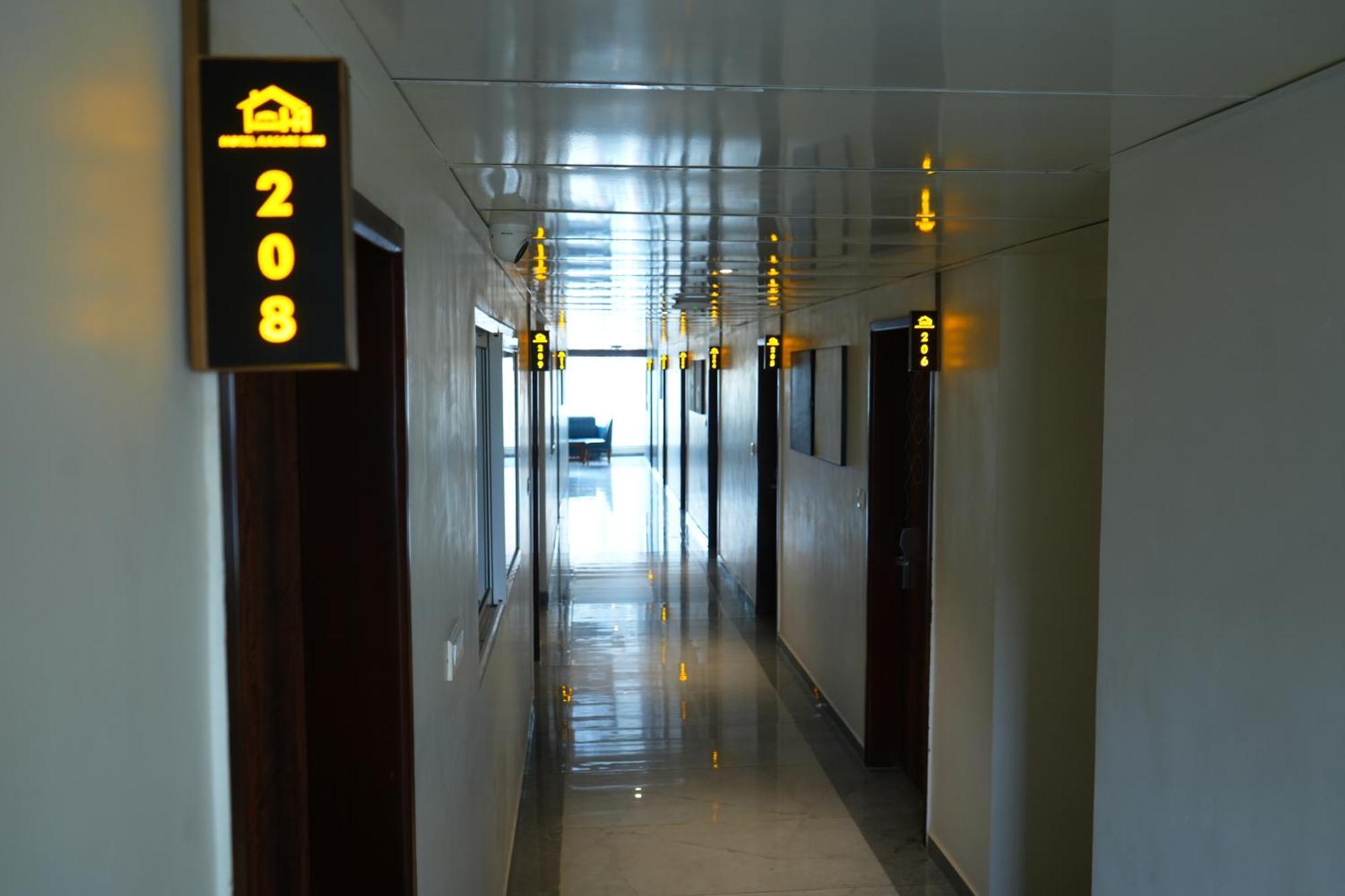 Hotel Aasare Inn Bangalore Dış mekan fotoğraf