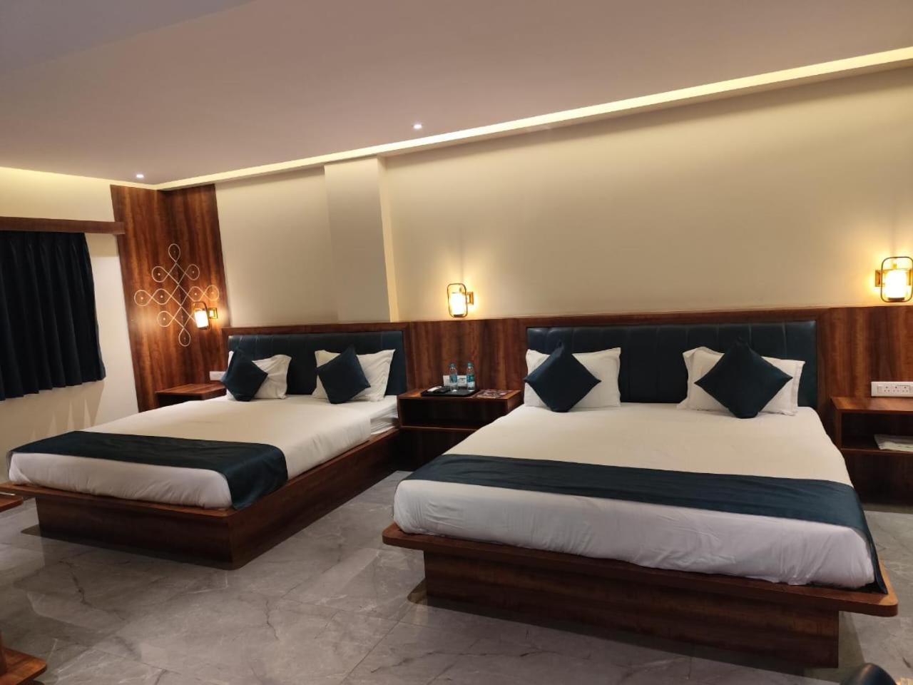 Hotel Aasare Inn Bangalore Dış mekan fotoğraf